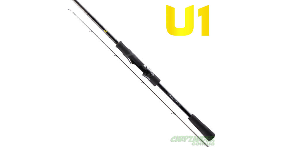 Favorite U1 702H 2.13m 10-32g Fast Heavy spinning rod