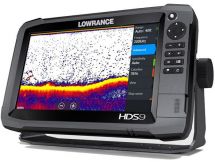 Эхолот Lowrance HDS-9 Gen3 (без датчиков)