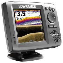 Эхолот Lowrance HOOK-5x