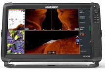 Эхолот Lowrance HDS-16 Carbon (без датчиков)