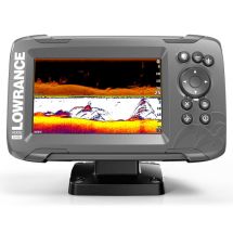 Эхолот Lowrance HOOK2-5X GPS Splitshot