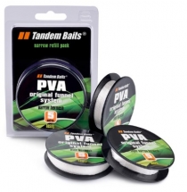 Сетка Tandem Baits PVA для тунельноый системы Super Narrow micro hexmesh 5m