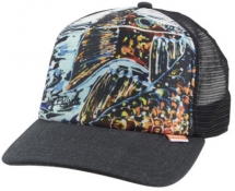 Кепка Simms Artist Trucker Black