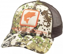 Кепка Simms Bass Icon Trucker River Camo