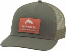 Кепка Simms Original Patch Trucker Foliage