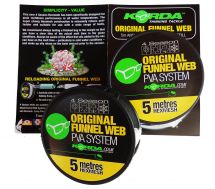 Сетка PVA Korda сменная Funnel Web 4 Season 5m Hexmesh Refill