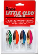 Набор Блесен Acme Little Cleo Classics Cit KT-40