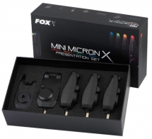 Набор сигнализаторов Fox MINI MICRON® X