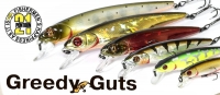 Воблер Pontoon21 Greedy Guts