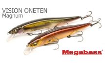 Воблер Megabass Oneten Magnum SP