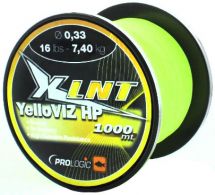 Леска Prologic XLNT HP 1000m YelloViz