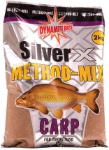 Прикормка Dynamite Baits Silver X Carp Method Mix 2kg