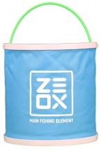 Ведро ZEOX Folding Round Bucket