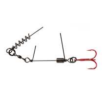 Стингер Savage Gear SS Corkscrew Stinger 3G 1X