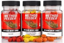 Бойл Winner Method Feeder Diffusion Pop-Up Micro Chunks 40g (пылящие)