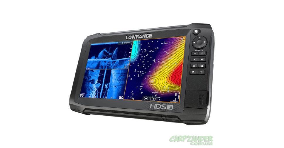 Рыболовный эхолот Lowrance Elite 9 Ti2: обзор и функции