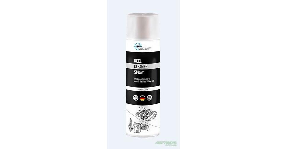 Очищувач HTA Reel Cleaner Spray 500 ml Купити