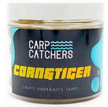 Бойлы вареные Carp Catchers тонущие Craft Hookbaits Corn&Tiger