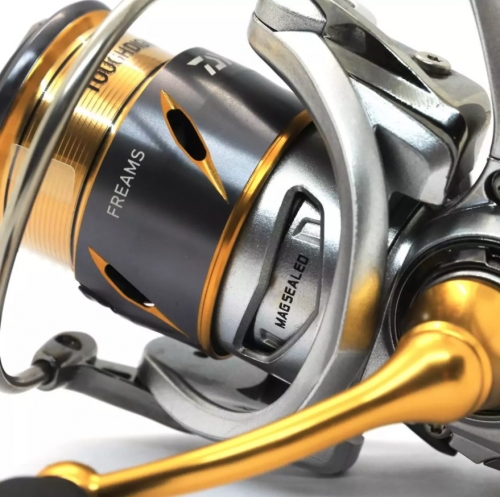 Катушка Daiwa Freams LT 21 