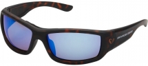 Очки Savage Gear Savage 2 Polarized Sunglasses (Floating) Blue Mirror 72252