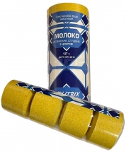 Технопланктон MOLITRIX Dinamit Убийца Толстолоба (4шт) 120g 2-6ч. Сгущенное молоко