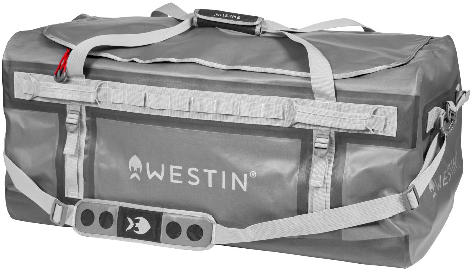 Сумка Westin W6 Duffel Bag Silver/Grey XL - недорого | CarpZander
