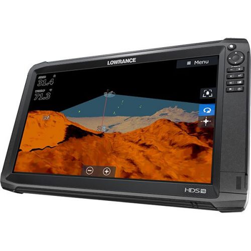 Эхолот Lowrance HDS-16 Carbon (без датчиков)