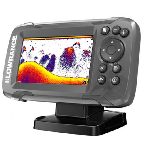 Эхолот Lowrance Hook 24x Bullet