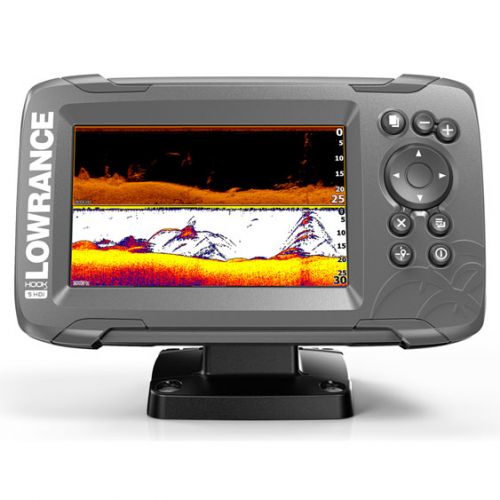 Эхолот Lowrance HOOK2-5 Splitshot 