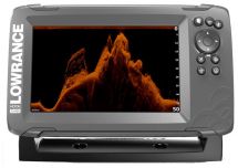 Эхолот Lowrance HOOK-27x GPS splitshot