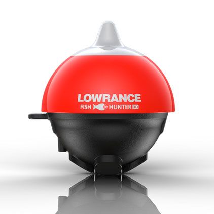 Смарт-эхолот Lowrance FishHunter 3D - купить | CarpZander