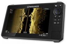 Эхолот-картплоттер Lowrance HDS-9 LIVE Active Imaging 3-in-1