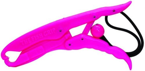 Купить Липгрип The Fish Grip Plastic Fish Grip Jr. 18cm Розовый ― Carp Zander