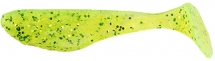 Силикон FishUp Wizzy 1.5" (10шт) #026 Flo Chartreuse Green