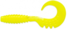 Силикон FishUp Fancy Grub 2.5" (10шт) #046 - Lemon