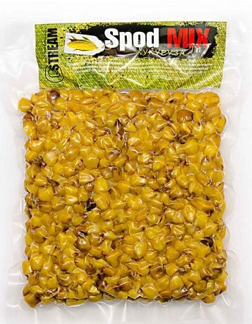 Купить Спод микс G.Stream Spod Mix кукуруза 500g ― Carp Zander