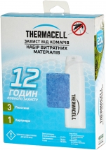 Картридж Thermacell  R-1 Mosquito Repellent Refills 12ч