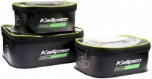 Набор емкостей Kalipso EVA Tackle box(3)