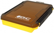 Коробка GC Lure Case Double Lock LC-2015 20.5x15.5x3.3cm