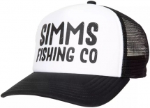 Кепка Simms Throwback Trucker Simms Co