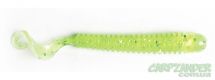 Силикон Lucky John Ballist 2.5" #071 Lime Chartreuse 10шт