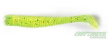 Силікон Lucky John Long John 4.2 &quot;# 071 Lime Chartreuse 6шт