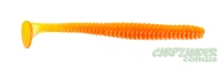Силикон Lucky John S Shad Tail 3.8" #T26 Orange Chart 5шт