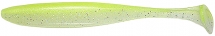 Силікон Keitech Easy Shiner 8" #484 Chartreuse Shad 1шт