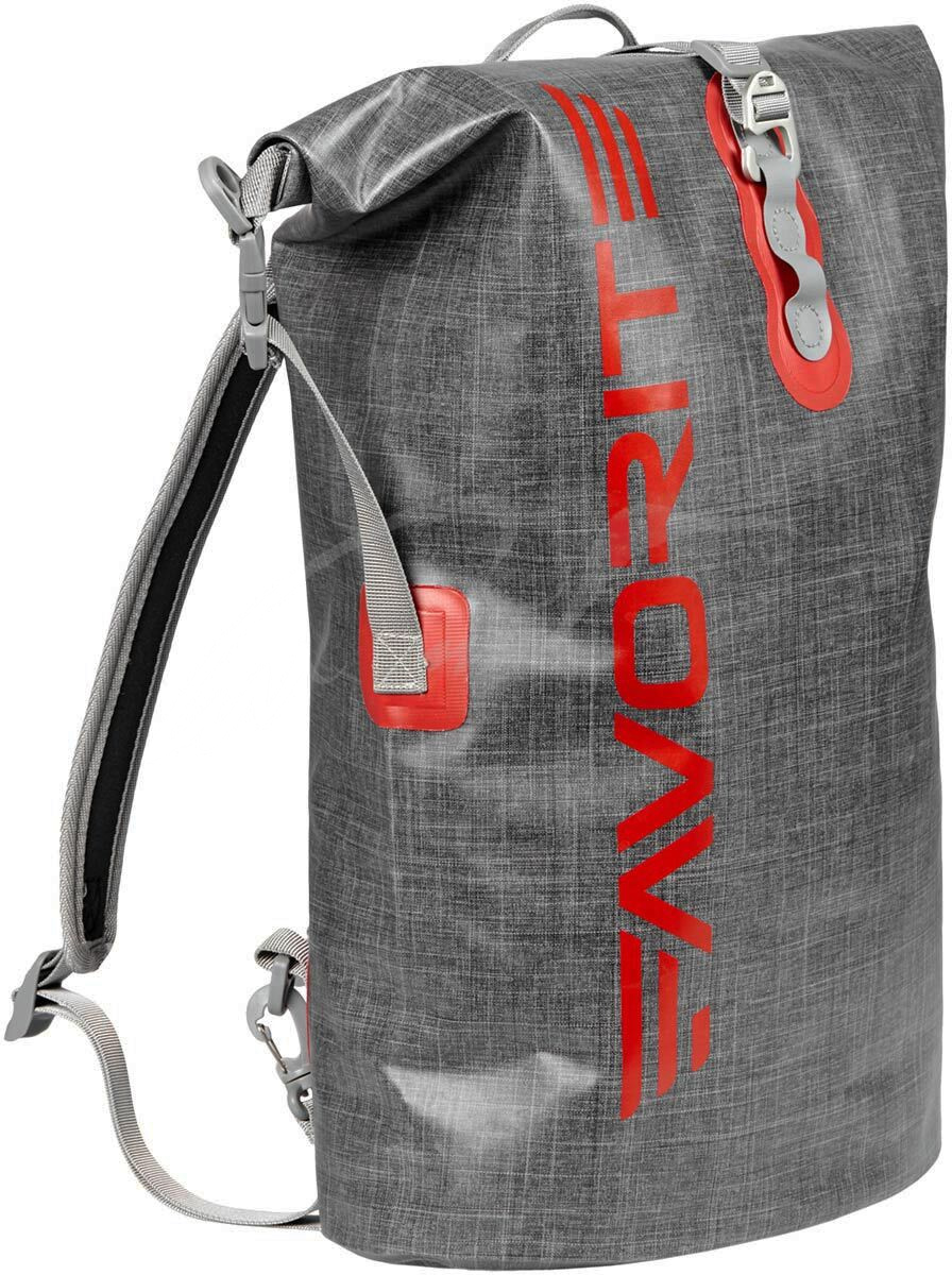Герморюкзак Favorite Dry Backpack 16L gray - недорого | CarpZander