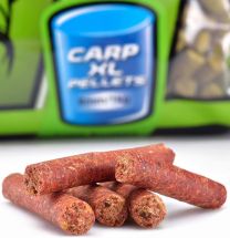 Пеллетс Tandem Baits IMP Carp XL 8mm 1kg Royal Strawberry