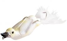 Воблер Savage Gear 3D Hollow Duckling Weedless 100mm #04 White