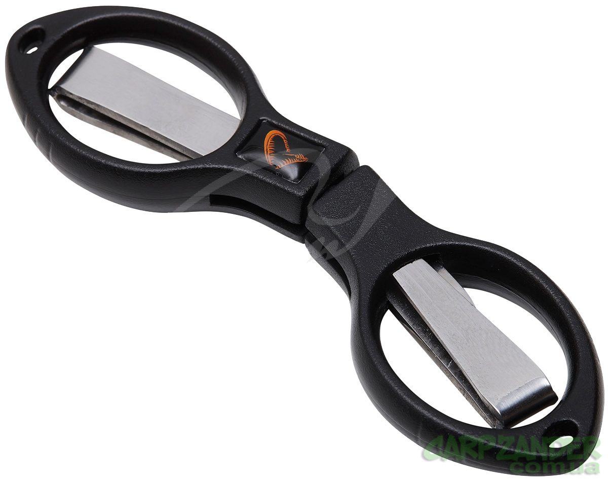 Купить Ножницы Savage Gear Magic Folding Scissors 9.5cm ― Carp Zander