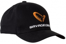 Кепка Savage Gear Flexfit Cap One Size black