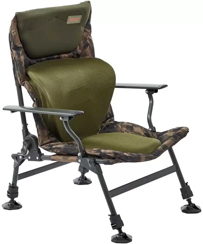 Купить Кресло Brain Recliner Armchair Comfort HYC032AL-LO-FA ― Carp Zander